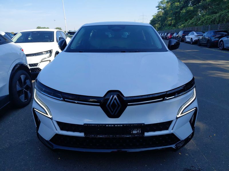 Renault Megane E-Tech electric drive 96 kW Equilibre — zdjęcie 7