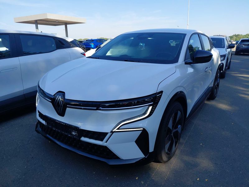 Renault Megane E-Tech electric drive 96 kW Equilibre