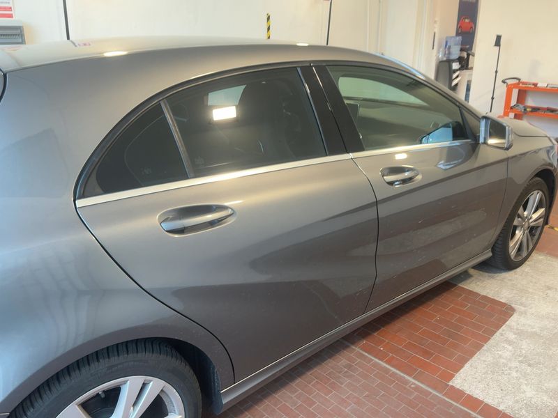 Mercedes-Benz A-Klasse A 180 CDI BlueEfficiency Urban — zdjęcie 7