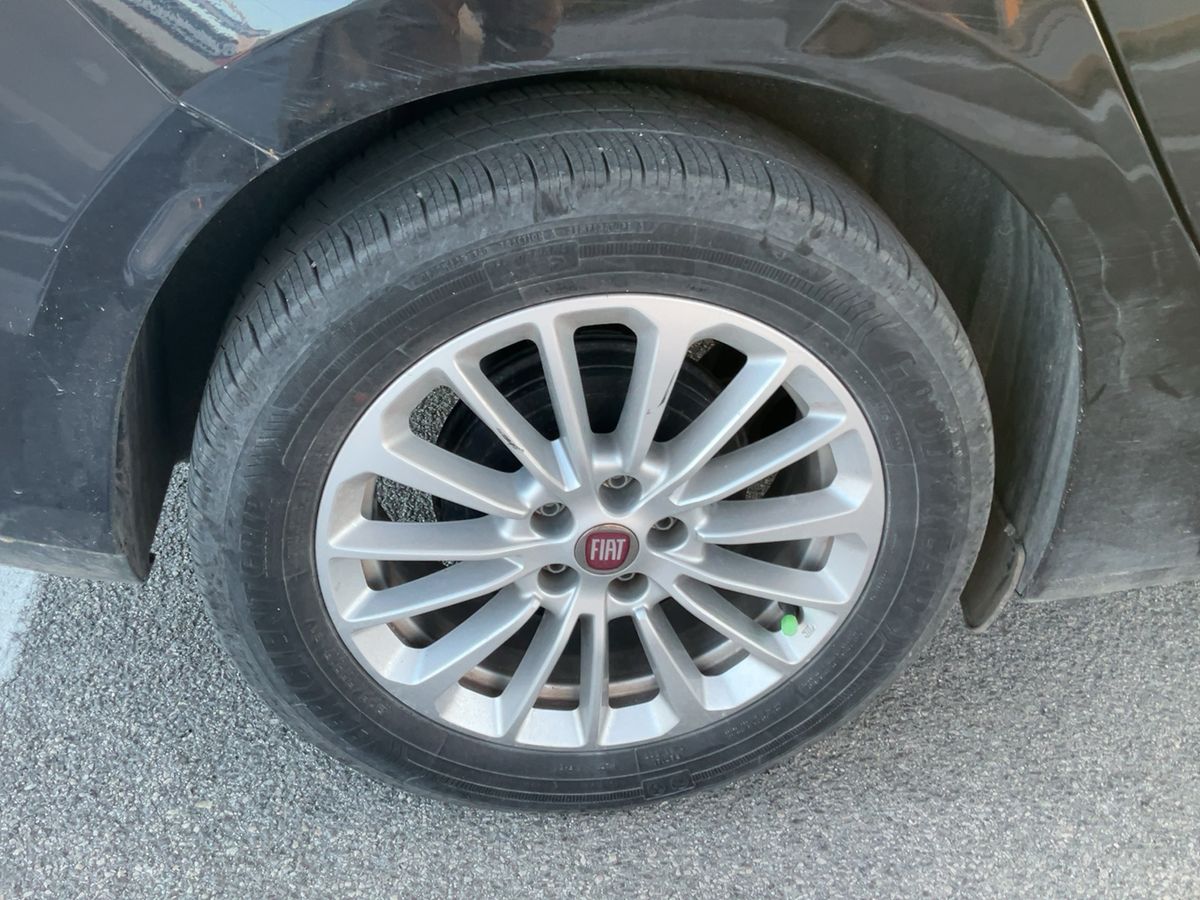 Fiat Tipo 2021 — photo 10
