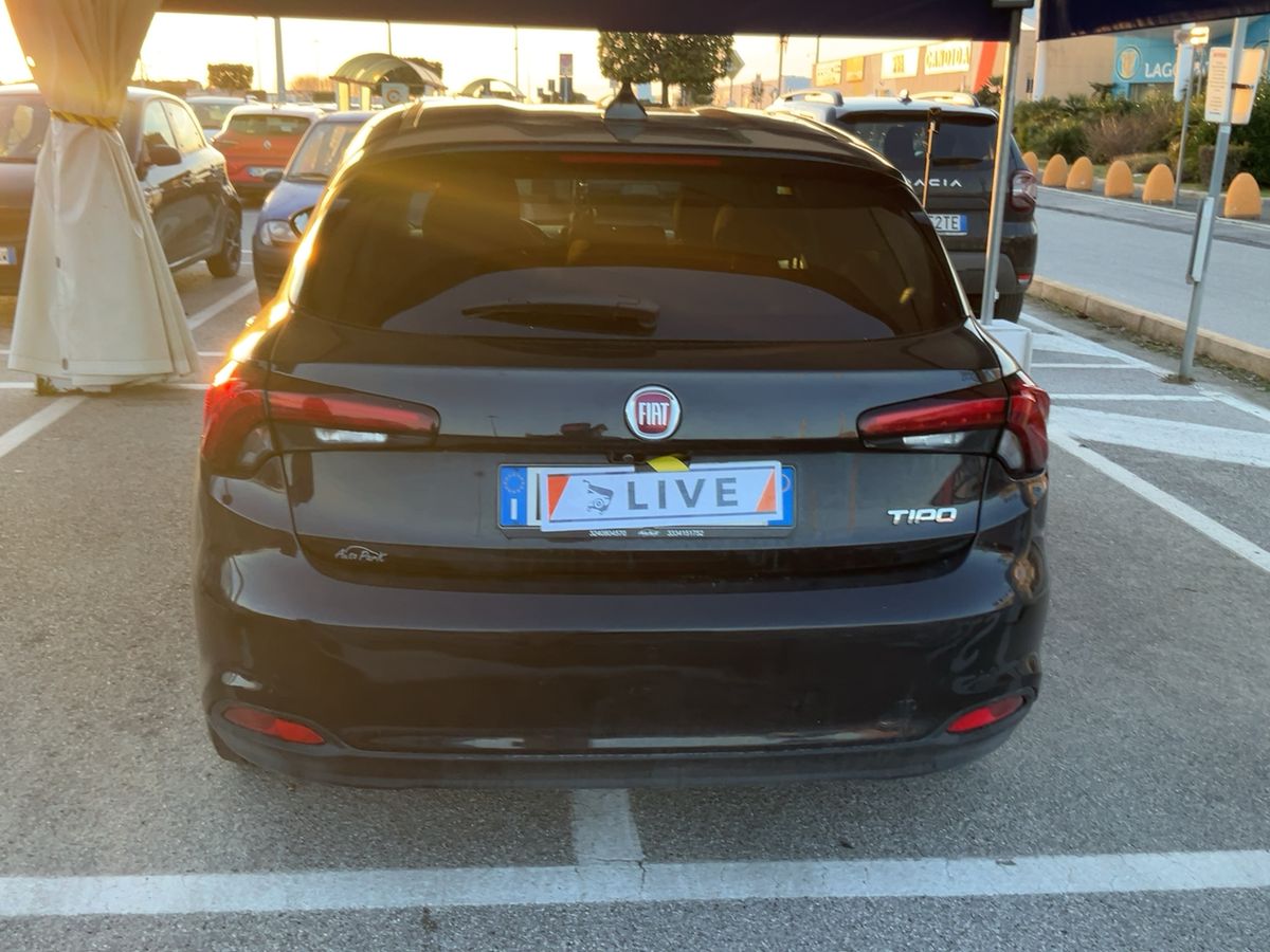 Fiat Tipo 2021 — photo 8