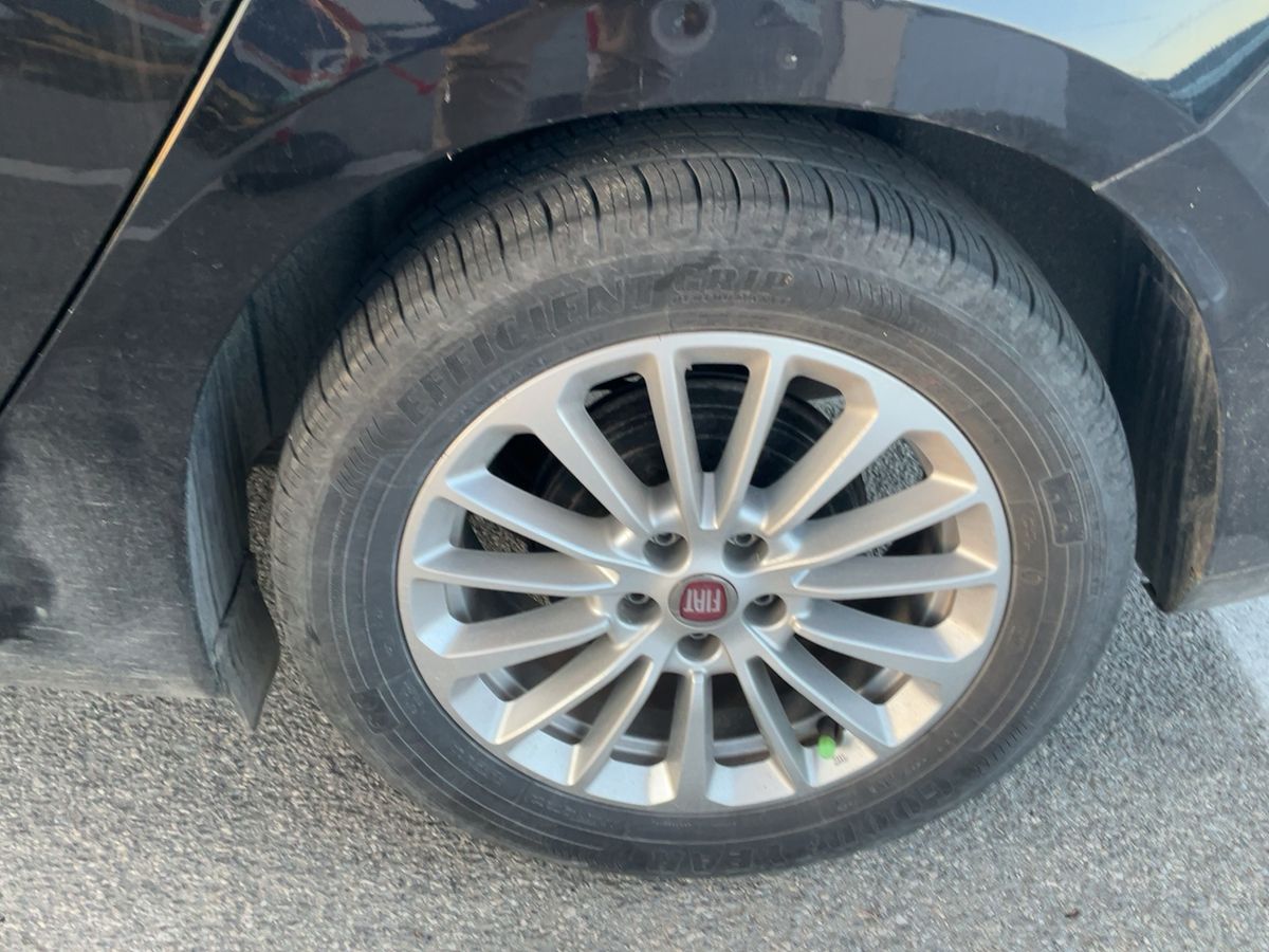 Fiat Tipo 2021 — photo 6