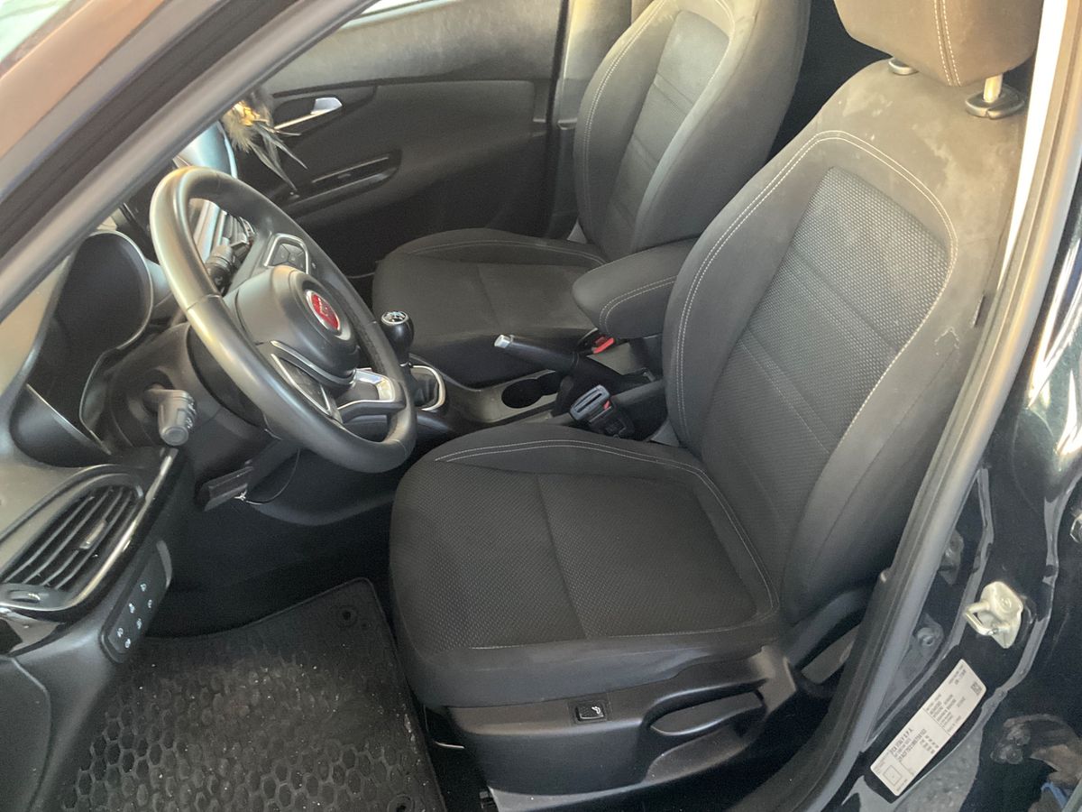 Fiat Tipo 2021 — photo 28