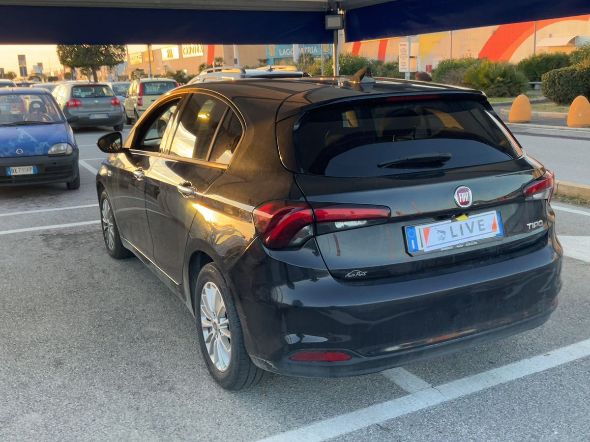 Fiat Tipo 2021 — photo 7