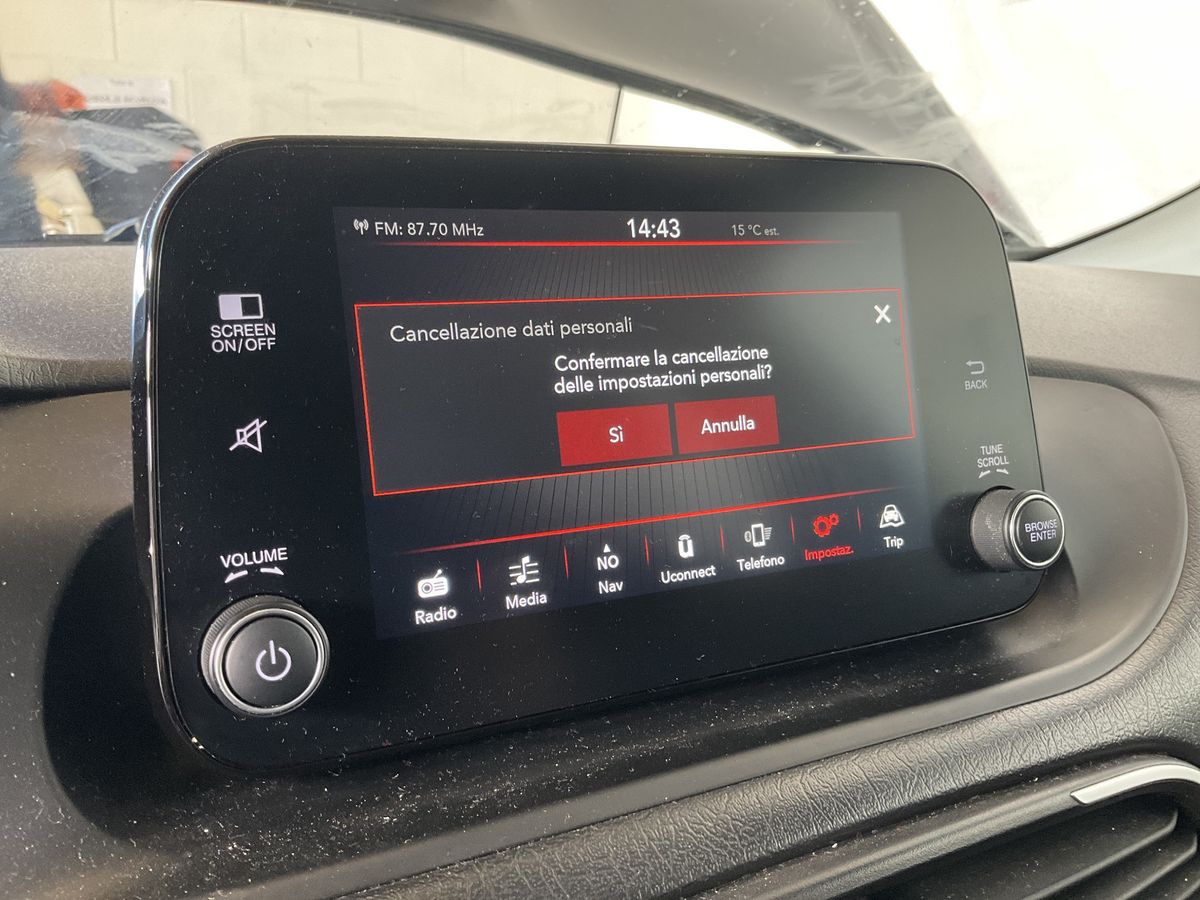 Fiat Tipo 2021 — photo 27
