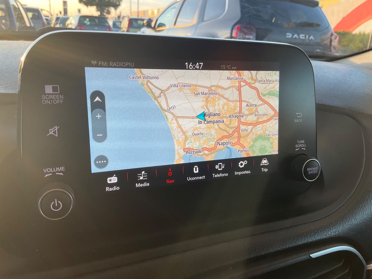 Fiat Tipo 2021 — photo 46