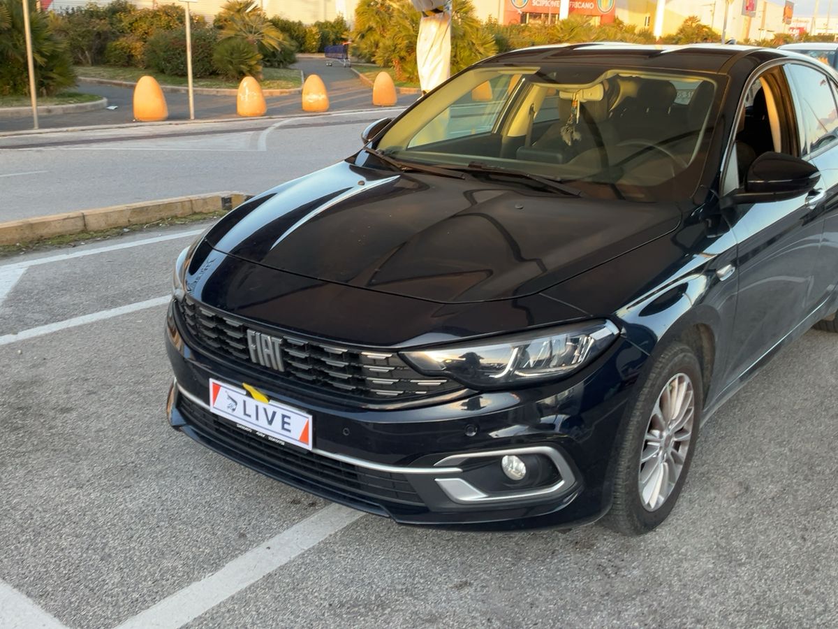 Fiat Tipo d'occasion