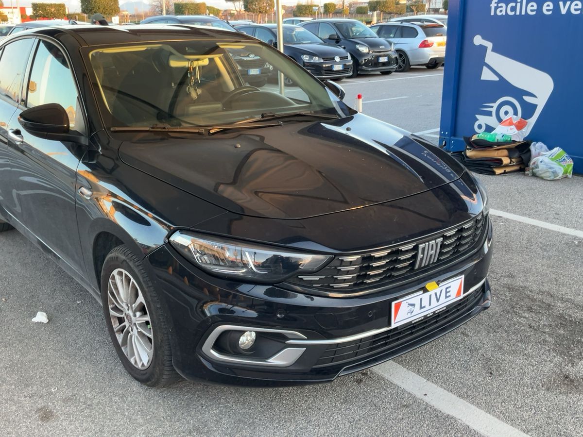 Fiat Tipo 2021 — photo 13
