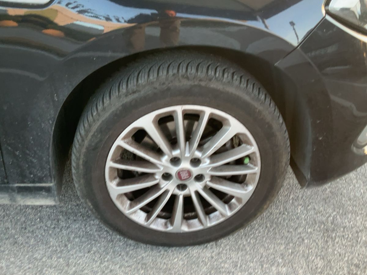 Fiat Tipo 2021 — photo 12