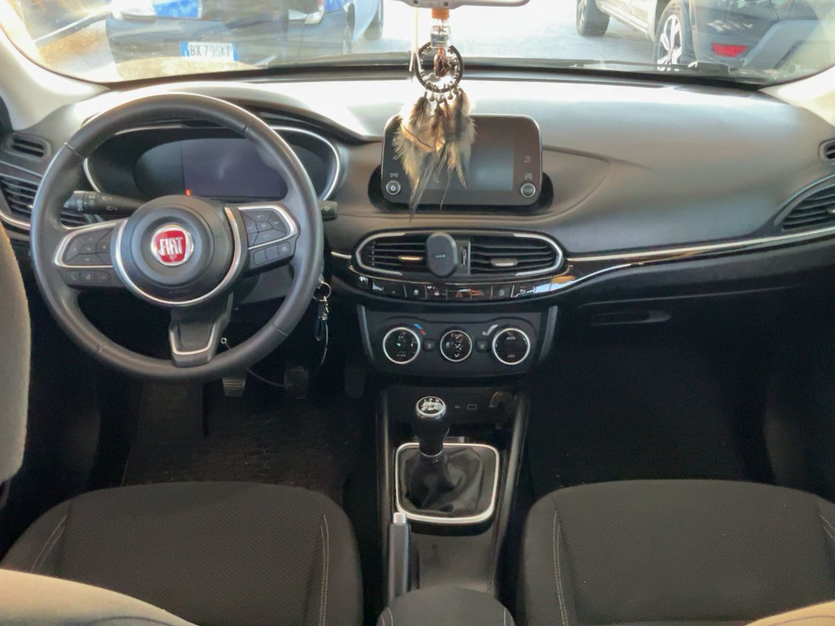 Fiat Tipo 2021 — photo 18