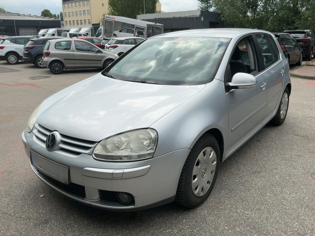 Volkswagen Golf 2007
