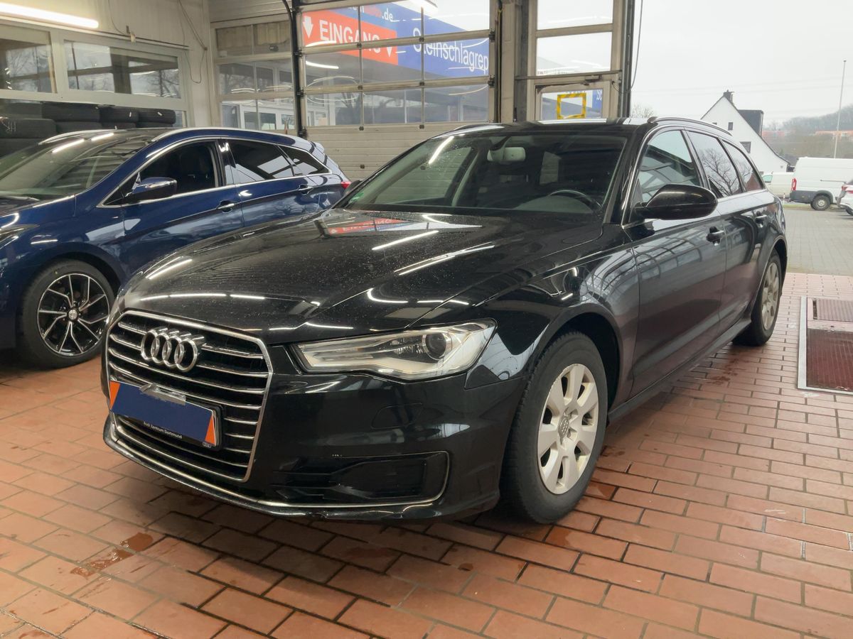 Audi A6 d'occasion