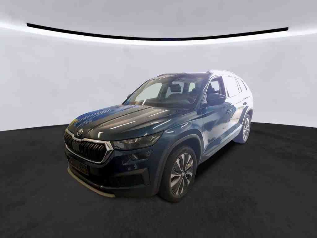 Skoda Kodiaq 2.0 TDI Tour 4x4
