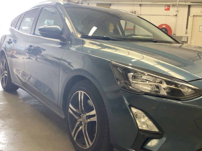 Ford Focus 2.0 TDCi EcoBlue Titanium 2020 – снимка 12