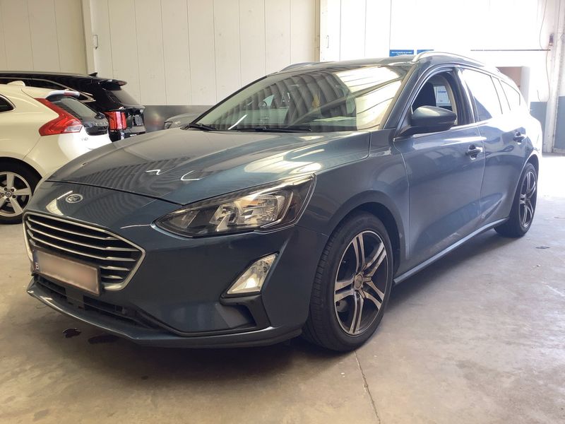 Ford Focus 2.0 TDCi EcoBlue Titanium 2020 – снимка 1