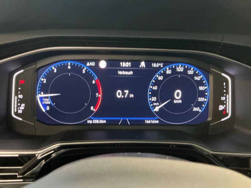 Volkswagen Polo 1.0 TSI R-Line — zdjęcie 13