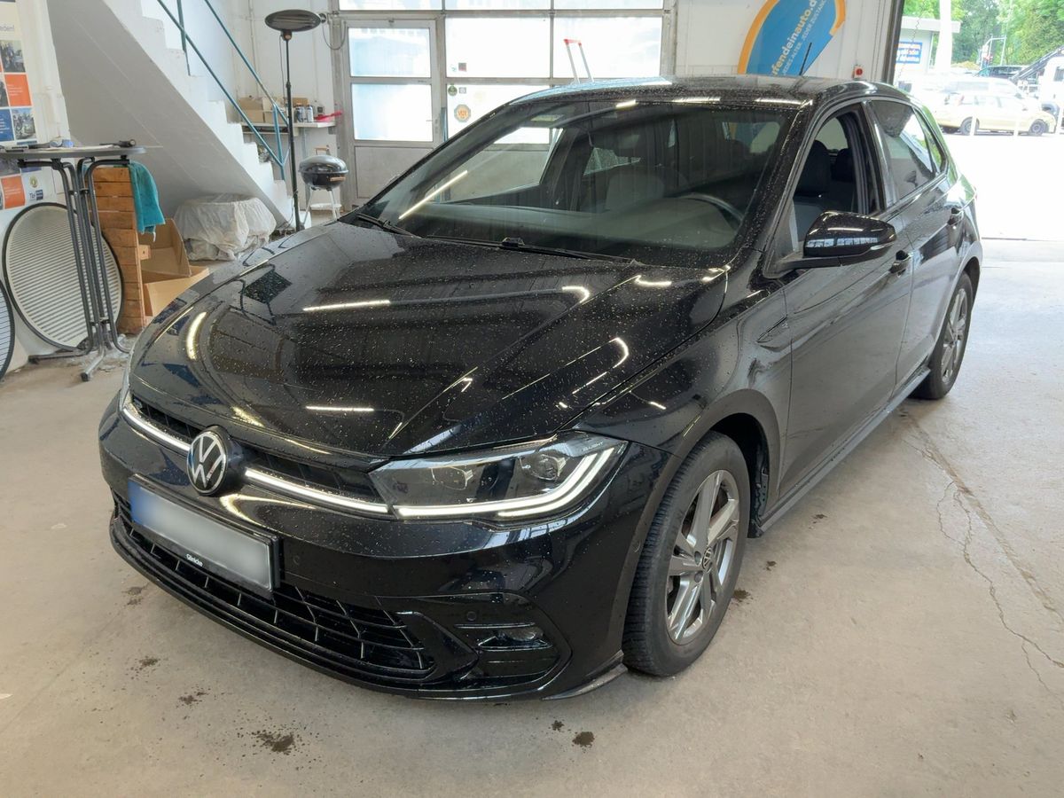 Volkswagen Polo 2023 — photo 1