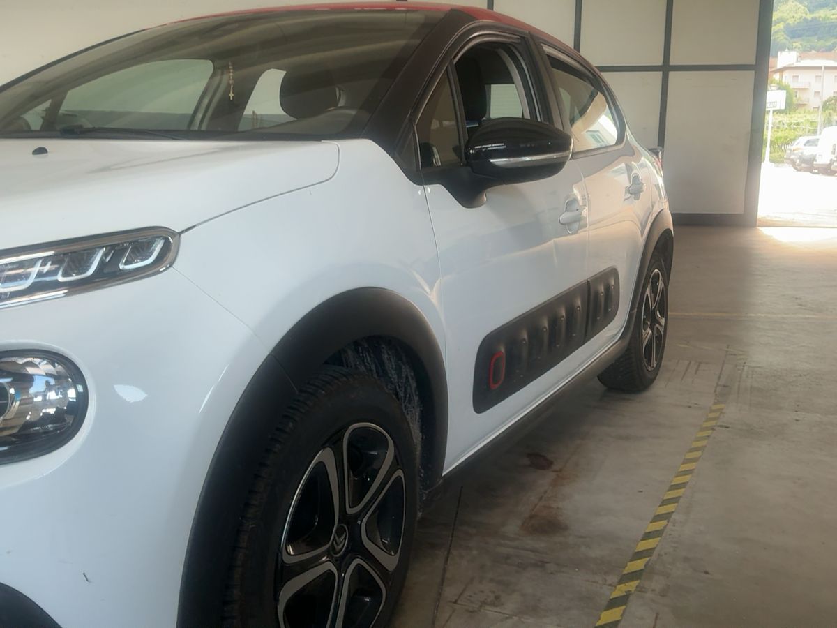 Citroen C3 d'occasion