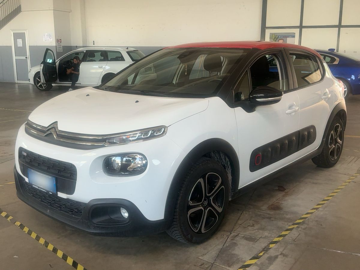 Citroen C3 2017