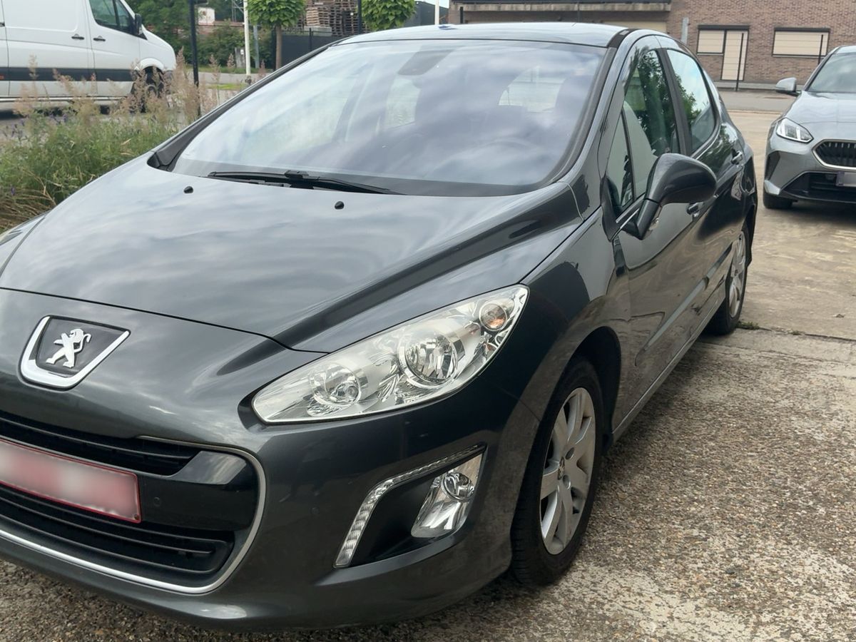 Peugeot 308 d'occasion