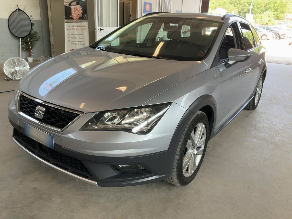Seat Leon 2020