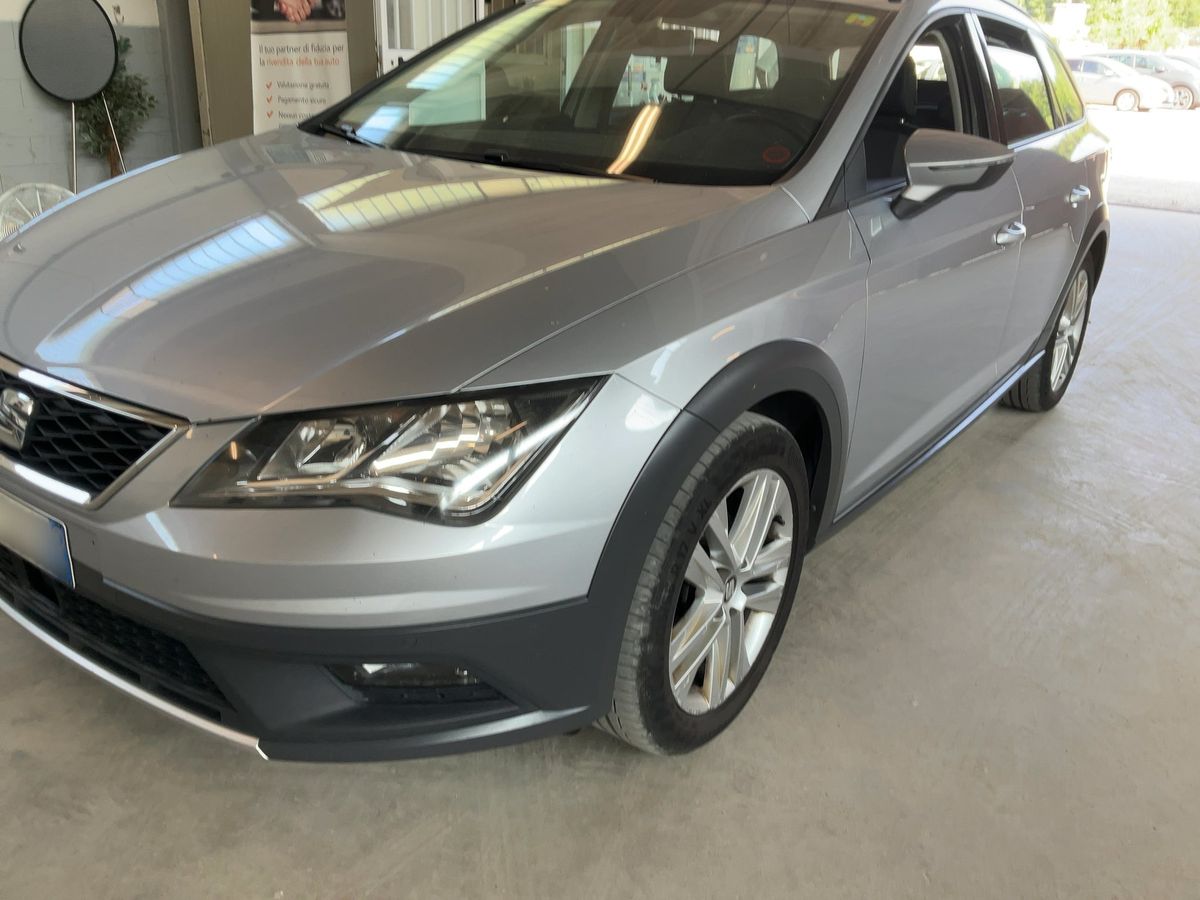 Seat Leon d'occasion