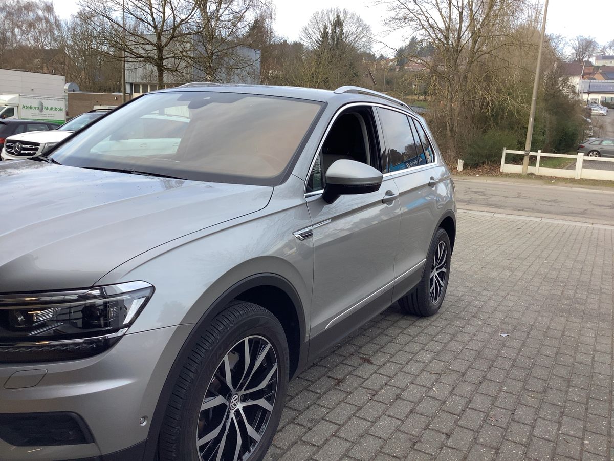 Volkswagen Tiguan d'occasion