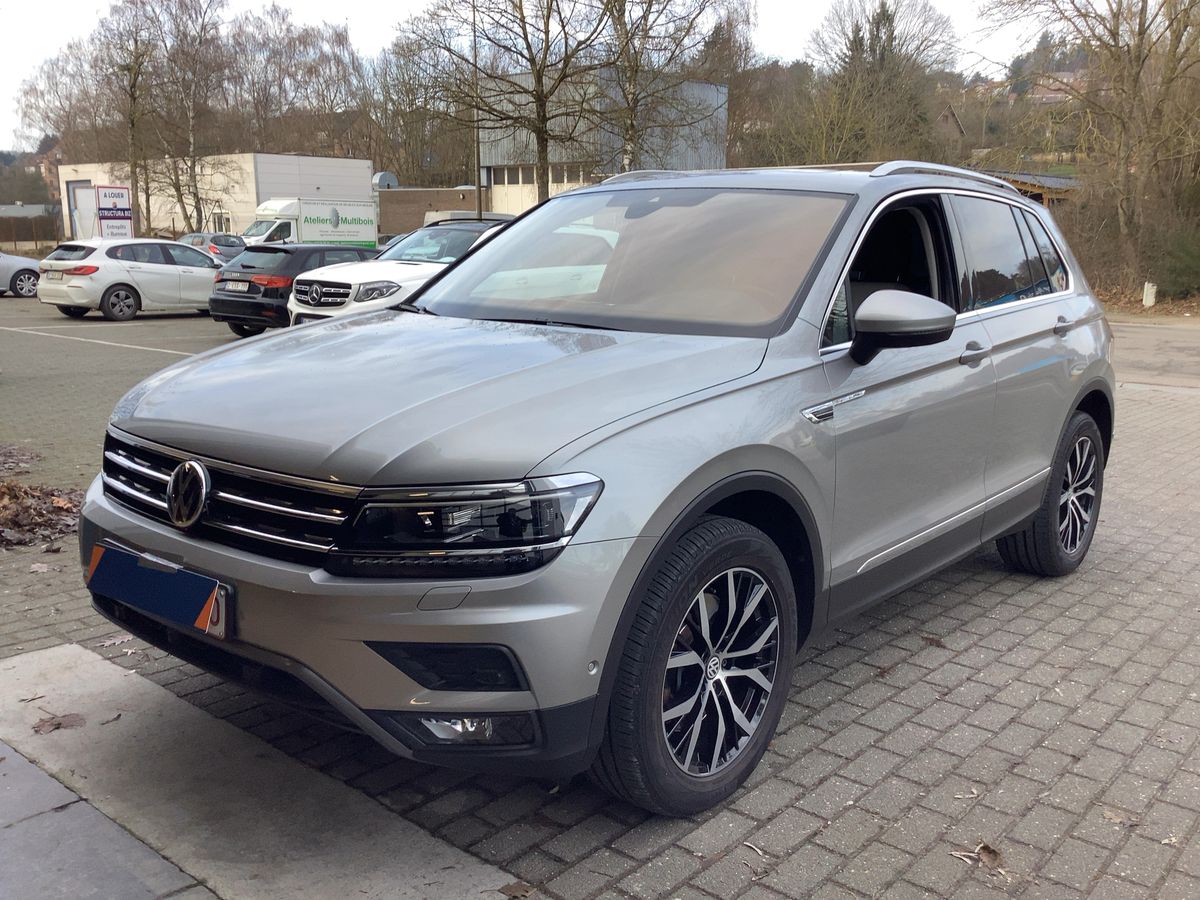 Volkswagen Tiguan d'occasion