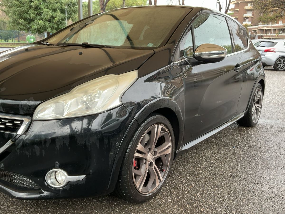 Peugeot 208 d'occasion