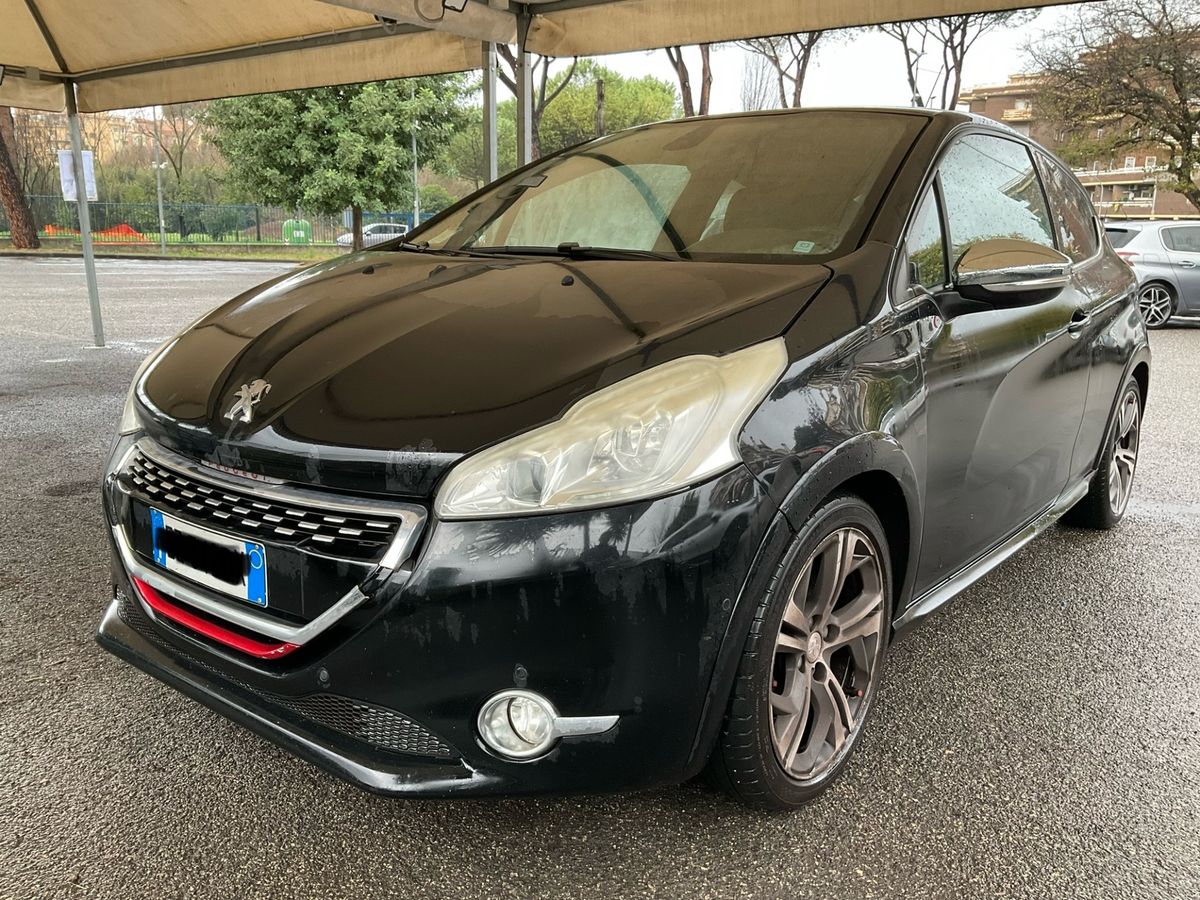 Peugeot 208 d'occasion