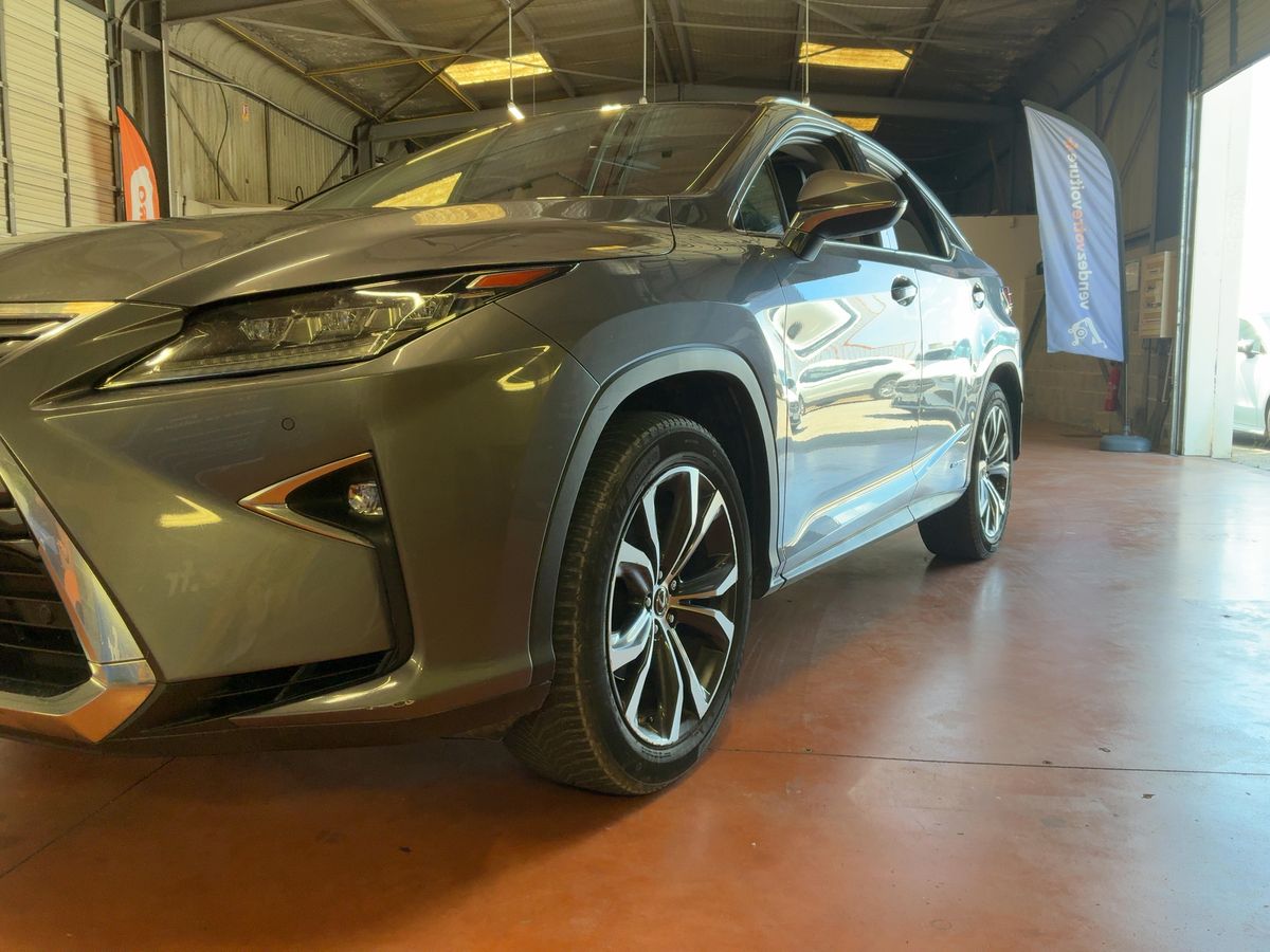 Lexus RX-Serie RX 450h Executive AWD