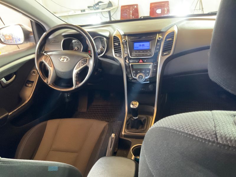Hyundai i30 1.4 Europe plus 2014 – снимка 18