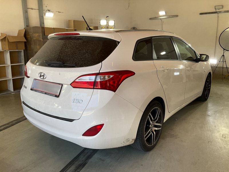 Hyundai i30 1.4 Europe plus 2014 – снимка 8