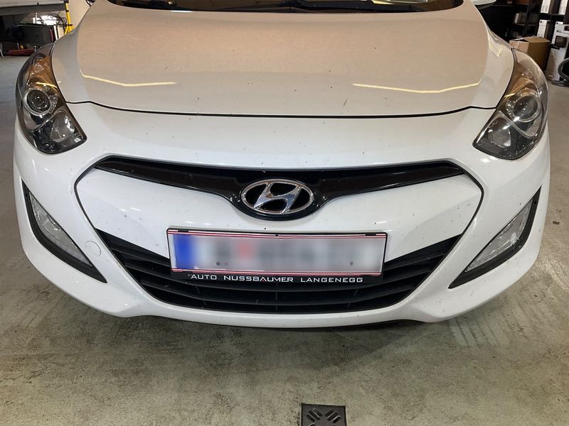 Hyundai i30 1.4 Europe plus 2014 – снимка 36