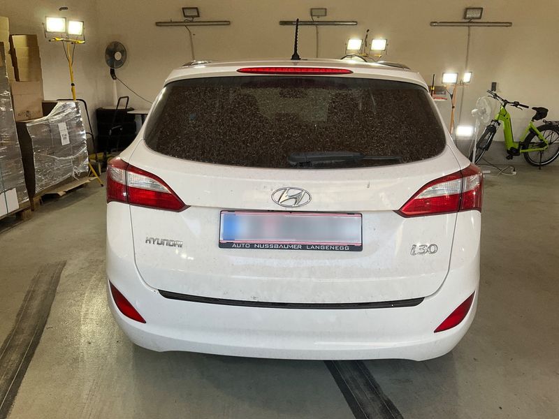 Hyundai i30 1.4 Europe plus 2014 – снимка 7
