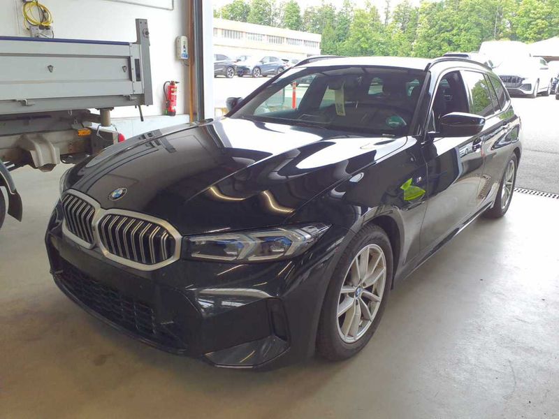 3er 320d xDrive M Sport