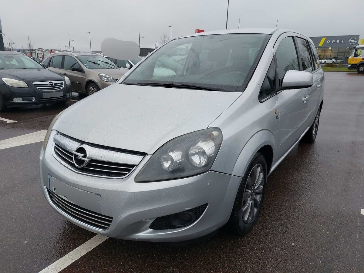 Opel Zafira d'occasion