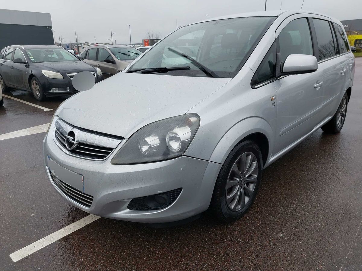 Opel Zafira d'occasion