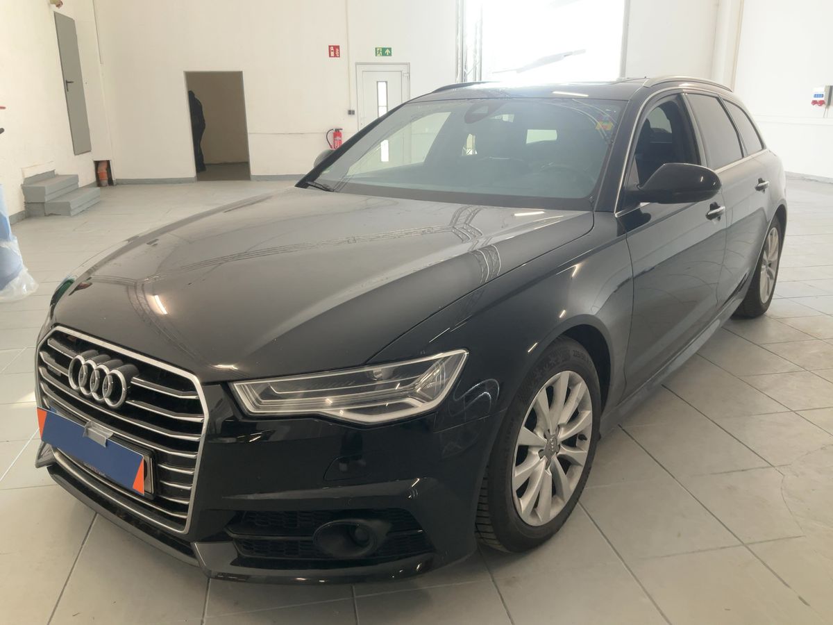 Audi A6 d'occasion