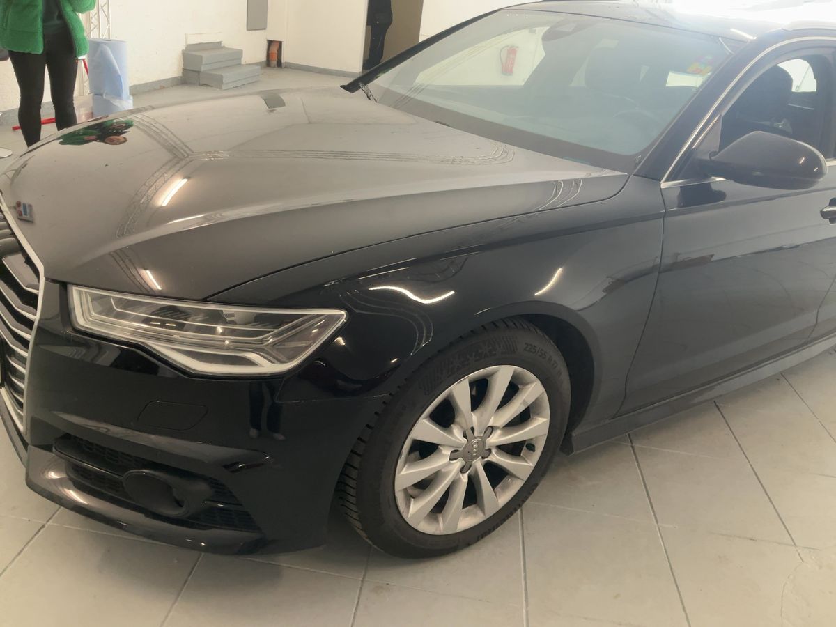 Audi A6 d'occasion