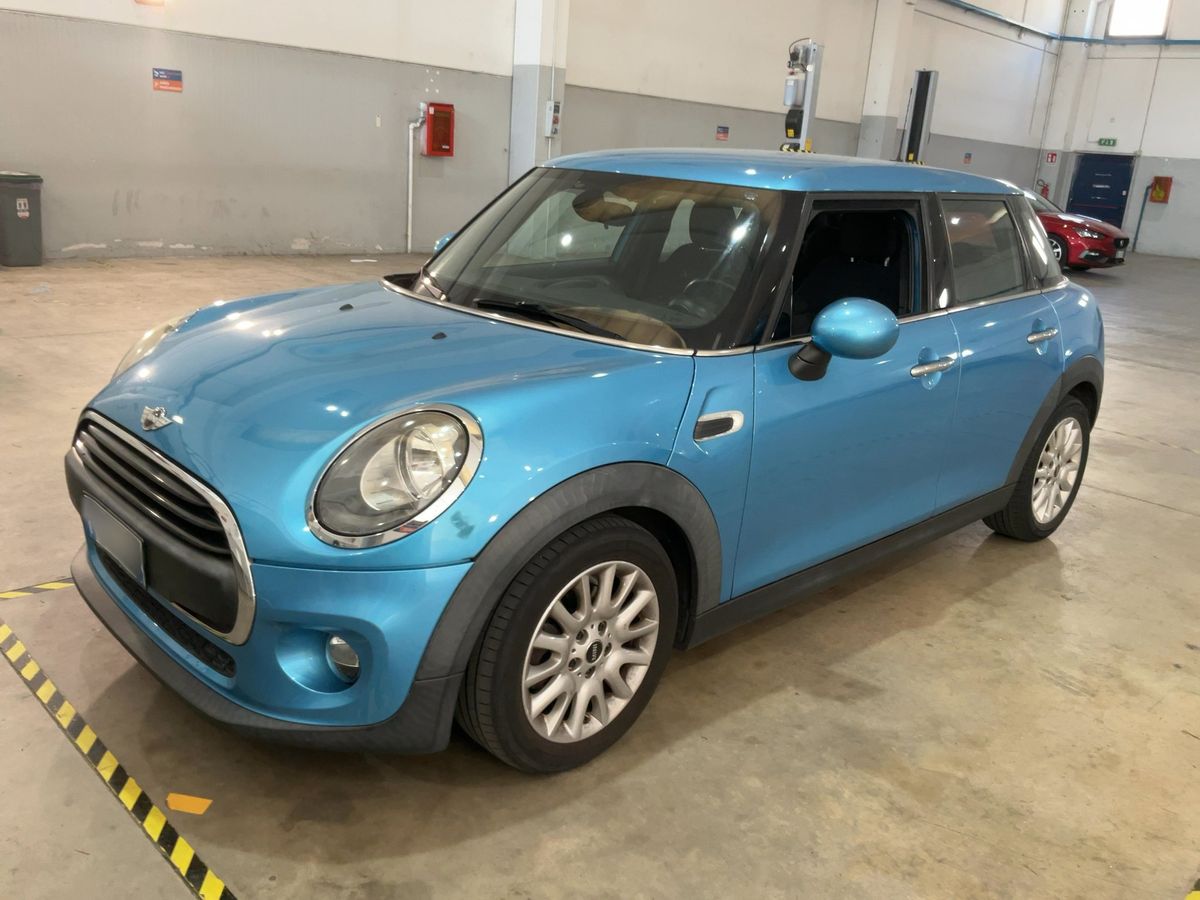 MINI One 2016 — photo 1