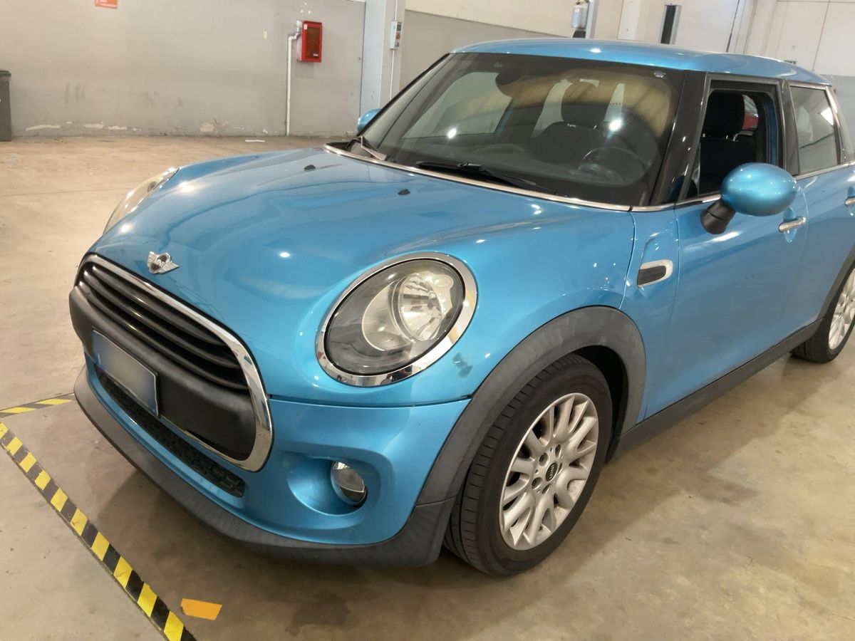 MINI One d'occasion