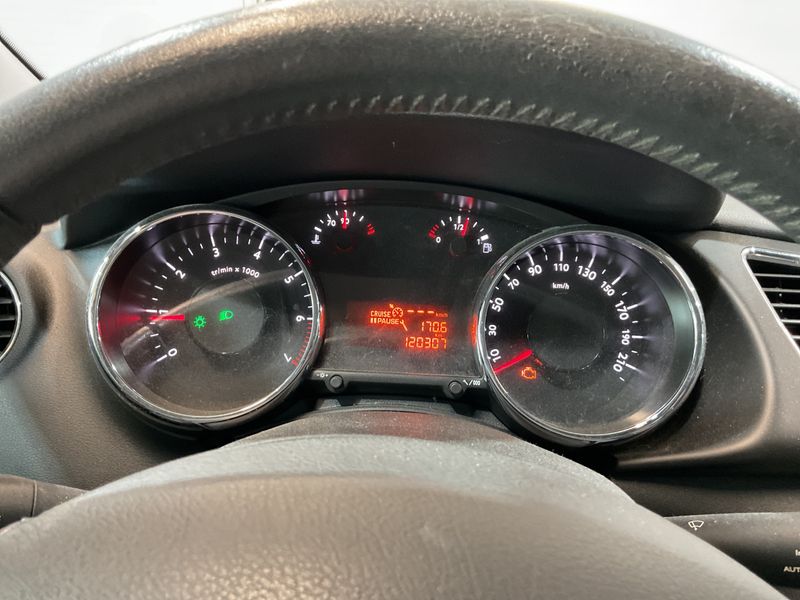 Peugeot 3008 1.6 Active 2009 – снимка 4
