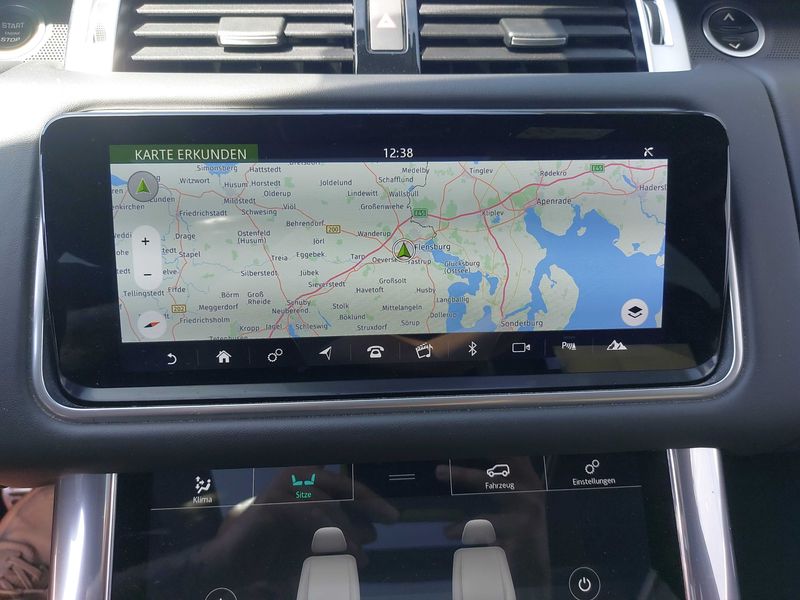 Land Rover Range Rover Sport 3.0 SD V6 HSE Dynamic — zdjęcie 13