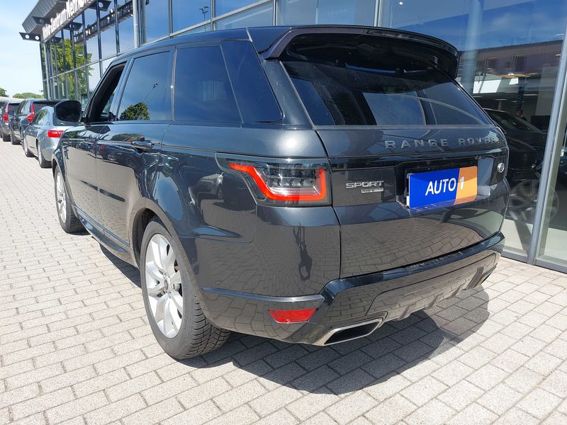 Land Rover Range Rover Sport 3.0 SD V6 HSE Dynamic — zdjęcie 3