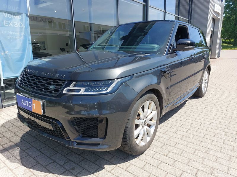 Land Rover Range Rover Sport 3.0 SD V6 HSE Dynamic