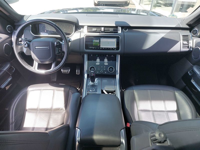 Land Rover Range Rover Sport 3.0 SD V6 HSE Dynamic — zdjęcie 11