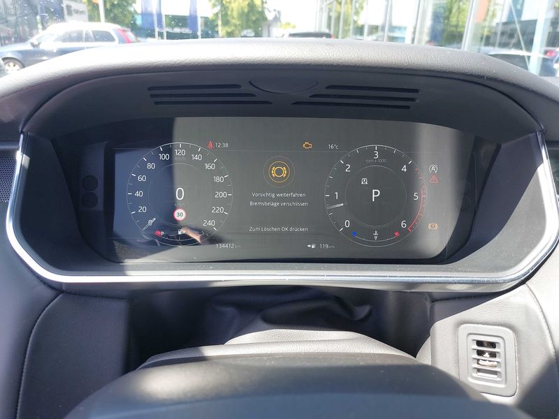 Land Rover Range Rover Sport 3.0 SD V6 HSE Dynamic — zdjęcie 12