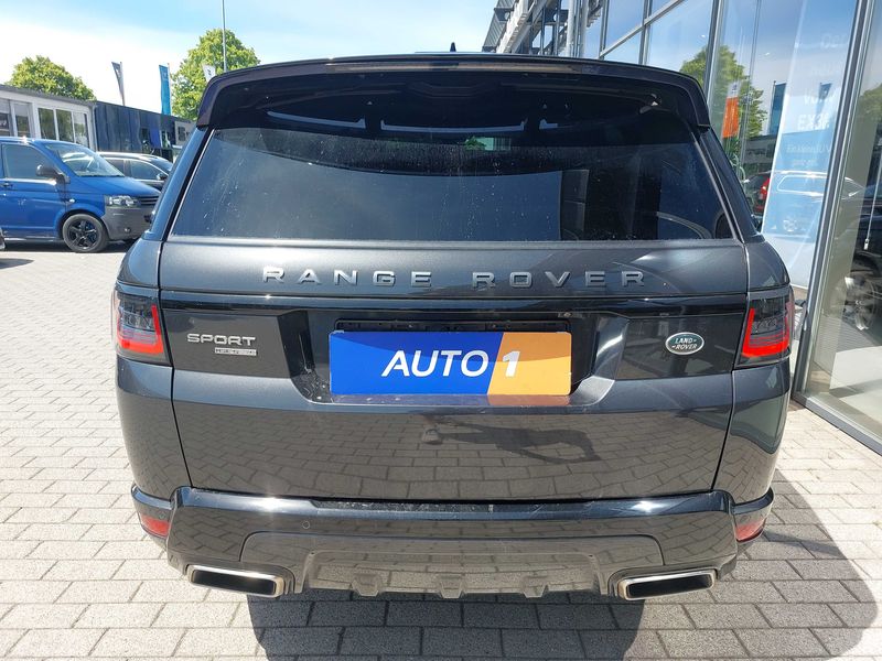 Land Rover Range Rover Sport 3.0 SD V6 HSE Dynamic — zdjęcie 4