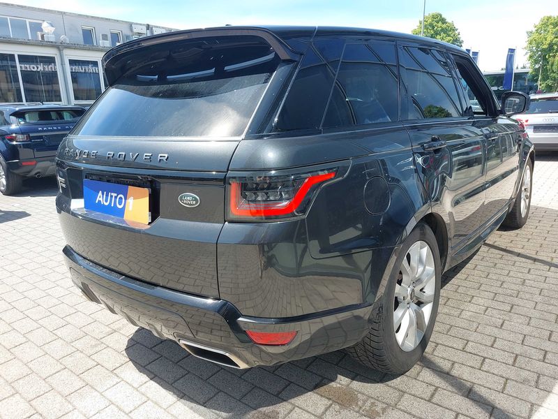Land Rover Range Rover Sport 3.0 SD V6 HSE Dynamic — zdjęcie 5